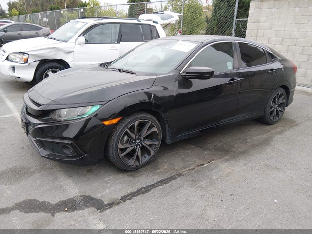 Honda Civic Sport