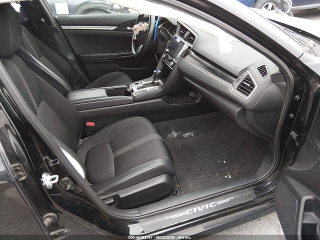 Honda Civic Sport