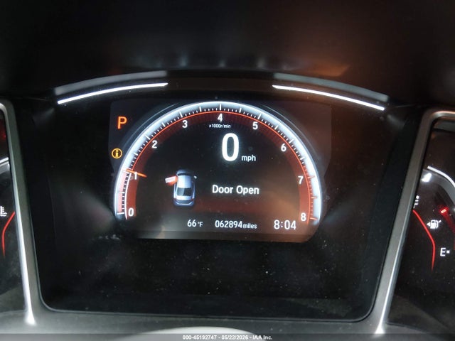 Honda Civic Sport