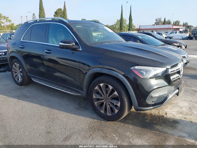Salvage Mercedes-Benz GLE Image