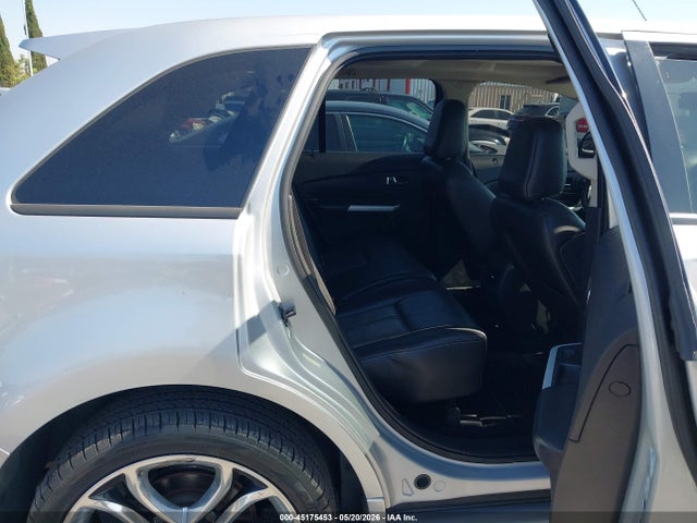 Ford Edge Sport