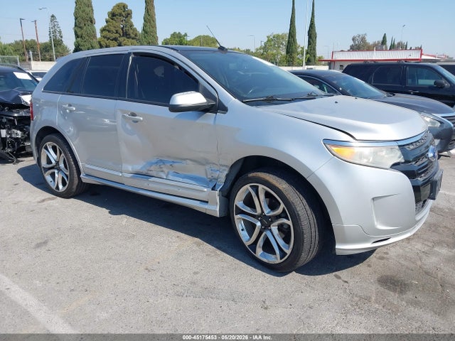 Salvage Ford Edge Image