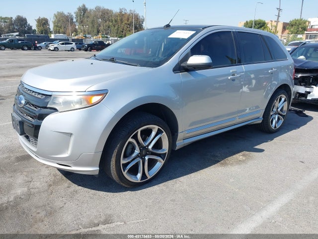 Ford Edge Sport