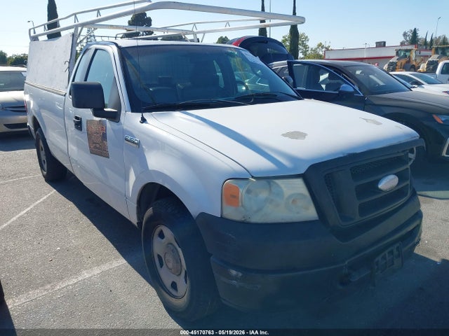 Salvage Ford F-150 Image