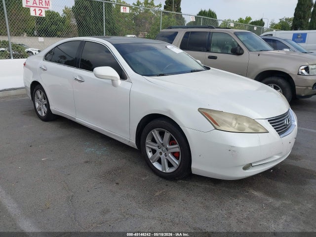 Salvage Lexus Es Image