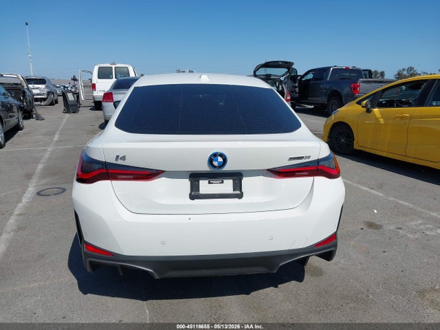 BMW i4 Edrive35