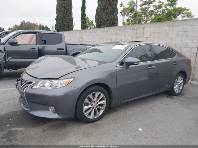 Lexus Es
