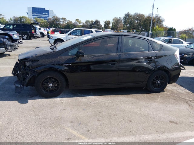 Toyota Prius Three