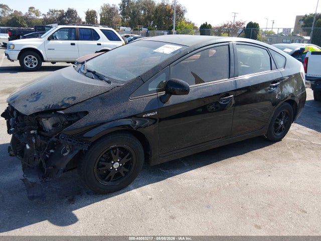 Toyota Prius Three