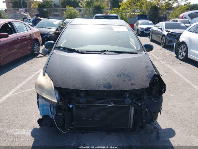 Toyota Prius Three
