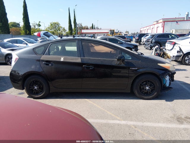 Toyota Prius Three