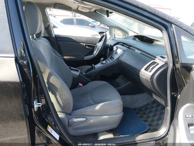 Toyota Prius Three