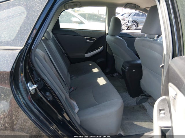 Toyota Prius Three