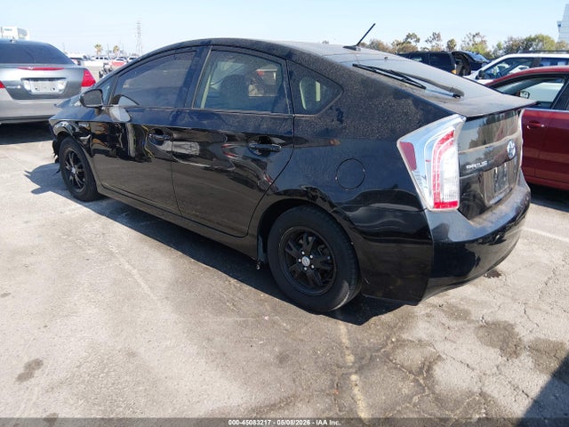 Toyota Prius Three