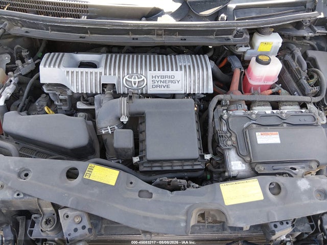 Toyota Prius Three