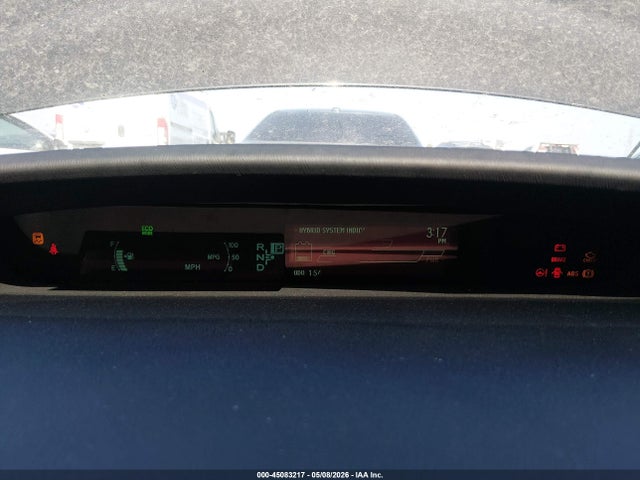 Toyota Prius Three