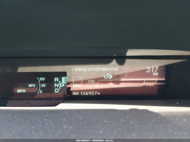 Toyota Prius Three