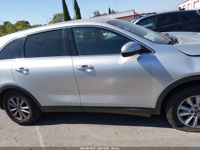 Kia Sorento 3.3l Lx