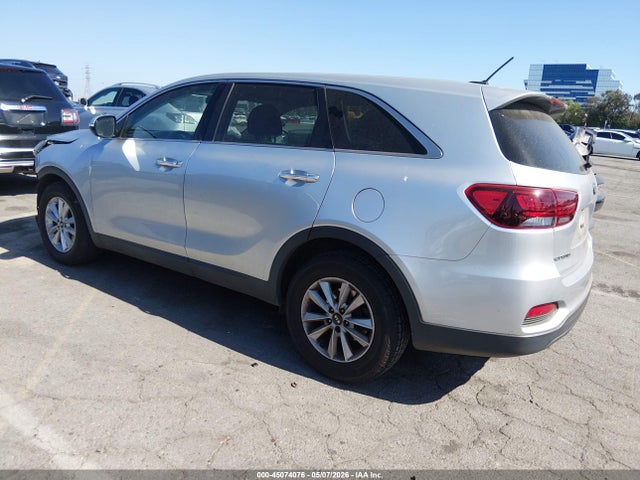 Kia Sorento 3.3l Lx