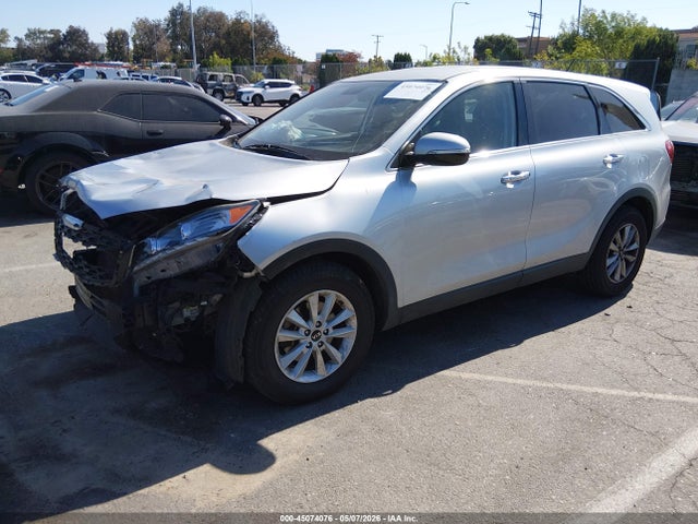 Kia Sorento 3.3l Lx