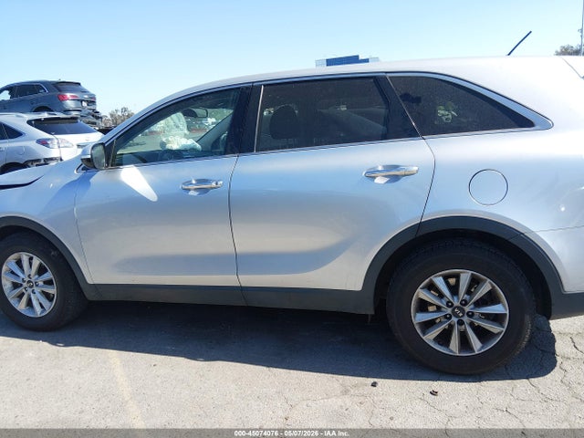 Kia Sorento 3.3l Lx