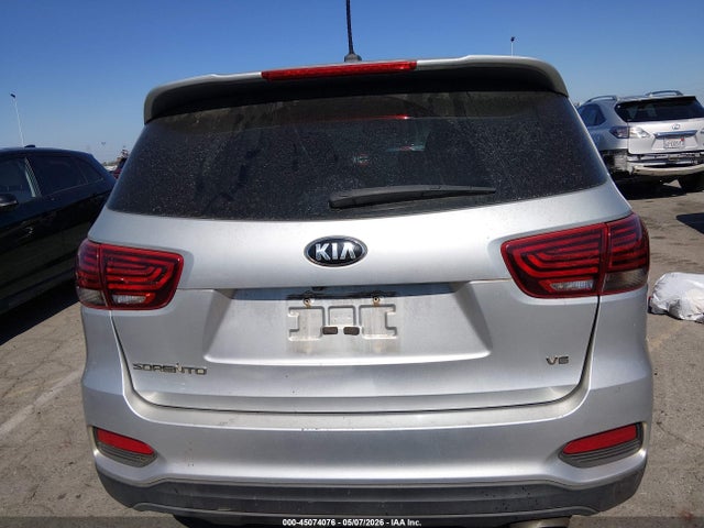 Kia Sorento 3.3l Lx