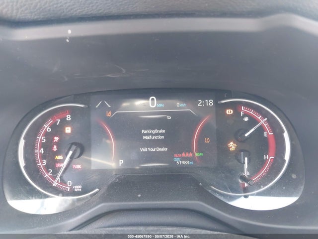 Toyota RAV4 Xle