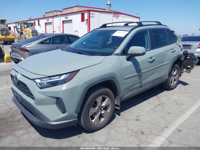 Toyota RAV4 Xle