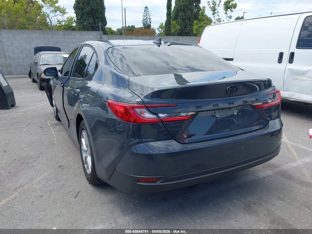 Toyota Camry Le