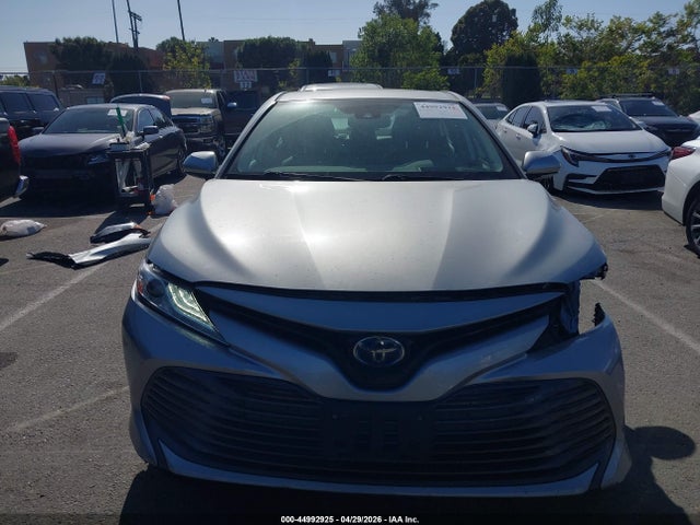 Toyota Camry Xle