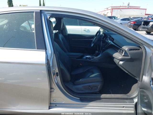 Toyota Camry Xle