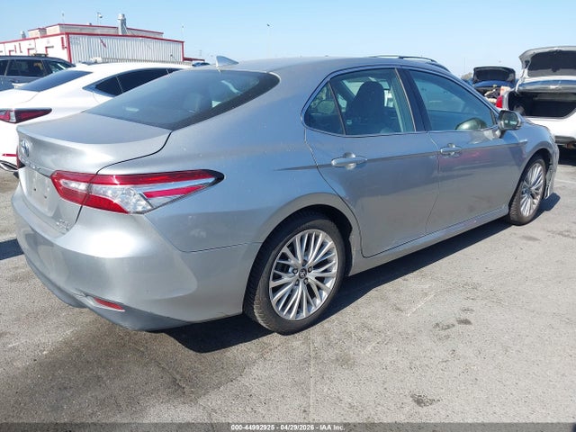 Toyota Camry Xle