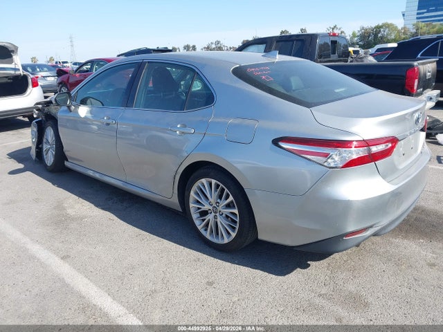 Toyota Camry Xle