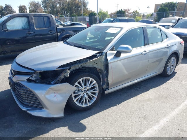 Toyota Camry Xle