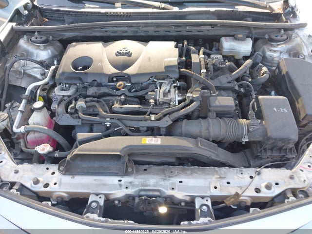 Toyota Camry Xle
