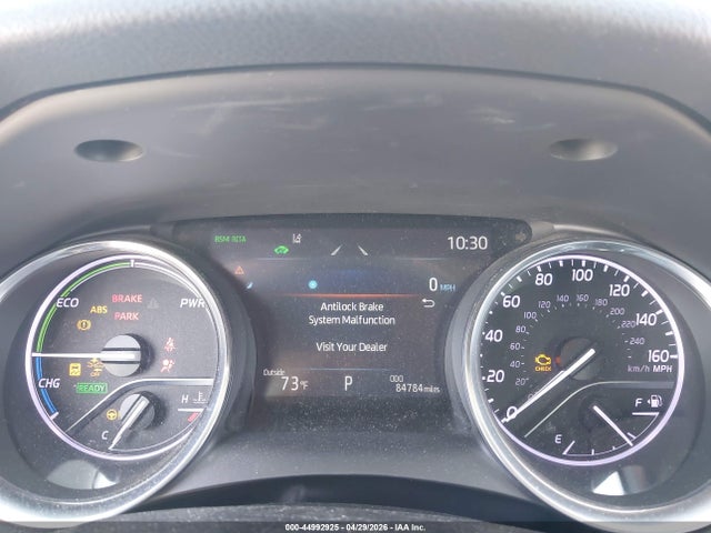 Toyota Camry Xle