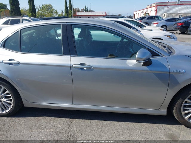 Toyota Camry Xle