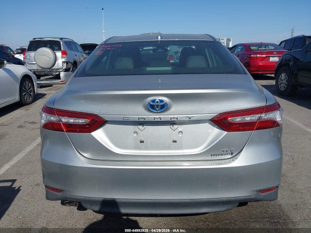 Toyota Camry Xle