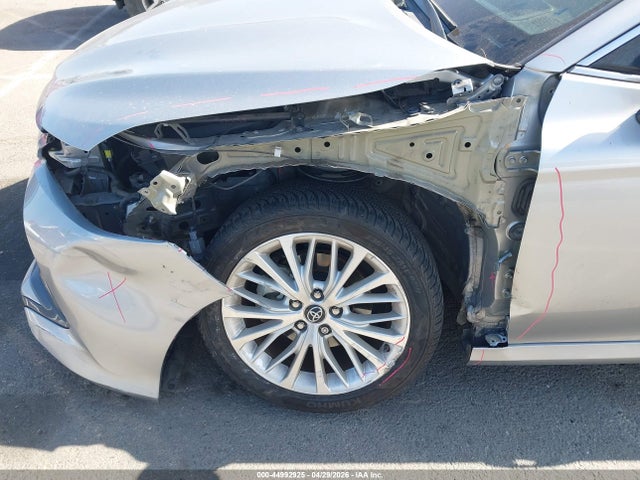 Toyota Camry Xle