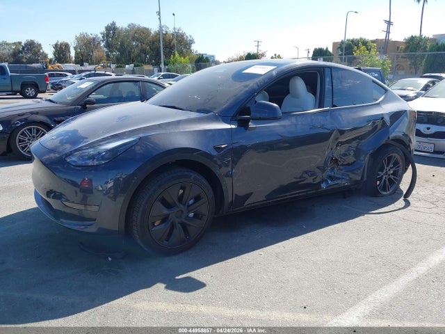 Tesla Model Y Long Range Dual Motor Rear-wheel Drive