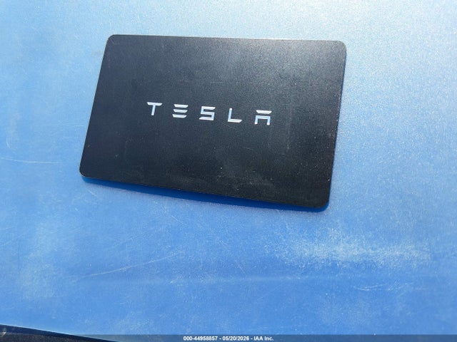 Tesla Model Y Long Range Dual Motor Rear-wheel Drive