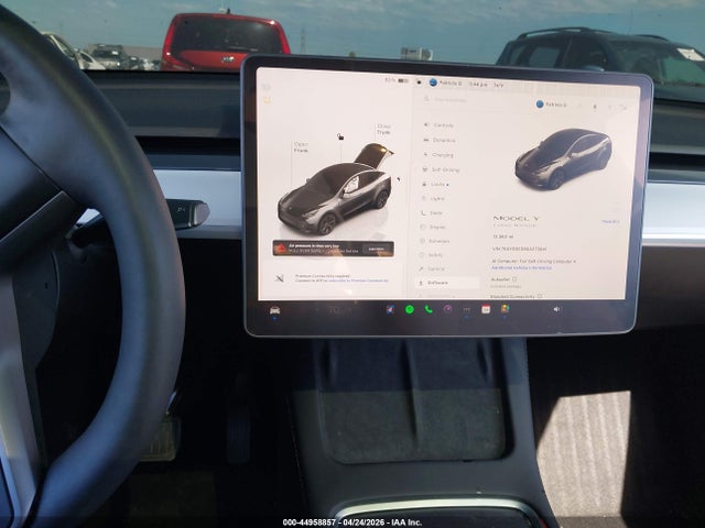 Tesla Model Y Long Range Dual Motor Rear-wheel Drive