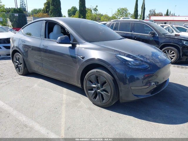 Salvage Tesla Model Y Image
