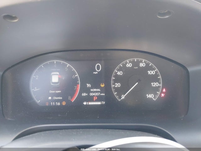 Honda HR-V 2wd Sport