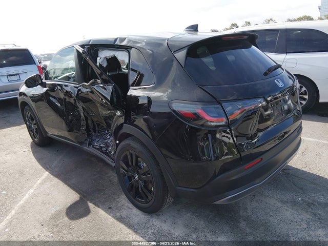 Honda HR-V 2wd Sport