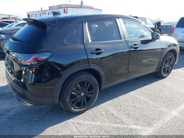 Honda HR-V 2wd Sport