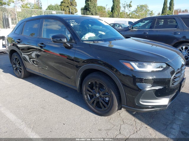 Salvage Honda HR-V Image