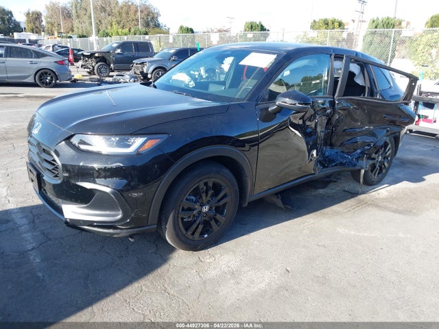 Honda HR-V 2wd Sport