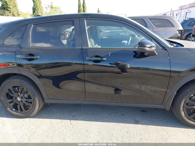 Honda HR-V 2wd Sport