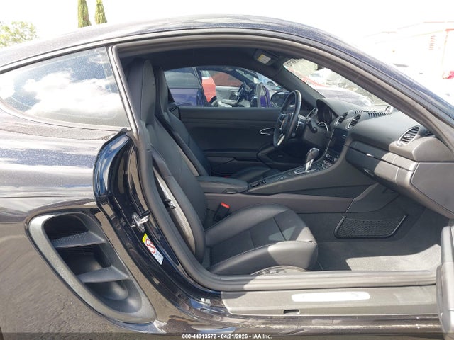 Porsche 718 Cayman S